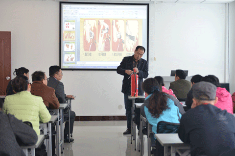 完美电竞·(中国) 竞技平台化工开展消防安全知识培训活动