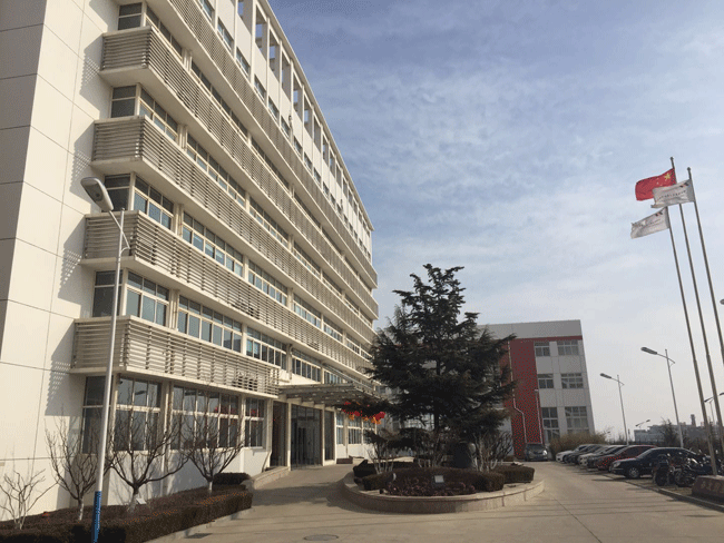 完美电竞·（中国） 竞技平台化工祝大家猪年新春快乐